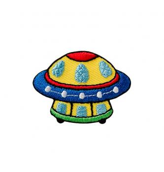 Našitek UFO