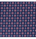 Poplin Pristan | temnomodra | 100%CO