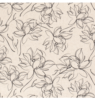 Viskoza Lotus | krem | 70%VI / 30%LI