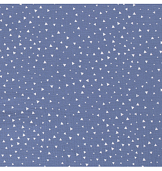 Tetra Trikotniki | indigo | 100%CO