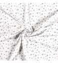 Jersey Listi v vetru | indigo | 95%CO / 5%EL