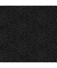 MAKOWER Patchwork blago Freckle black | 110cm 2/9436K