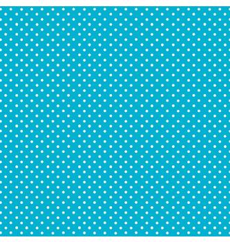Patchwork blago White on turquoise | 110cm