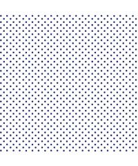 MAKOWER Patchwork blago Navy on white | 110cm 830/WB9