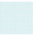 Patchwork blago Turquoise on white | 110cm