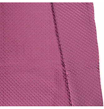 Tetra Prešito z bleščicami | stara roza | 70%CO / 30%PL