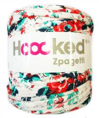 HOOOKED Mixed Zpagetti | 120m (cca. 850g) | botanične sanje ZP001-27-259