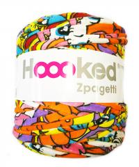 HOOOKED Mixed Zpagetti | 120m (cca. 850g) | risanka ZP001-27-263