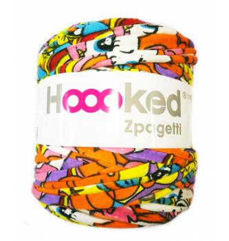 Mixed Zpagetti | 120m (cca. 850g) | risanka