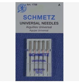 Strojne igle SCHMETZ Universal | 70 | 5 kos