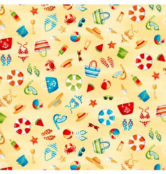 Patchwork blago Icon scatter sand | 110cm