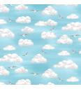Patchwork blago Clouds | 110cm