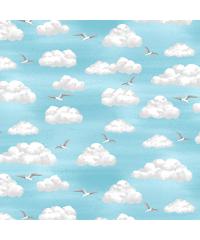 MAKOWER Patchwork blago Clouds | 110cm 2344/1