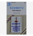 Dvojna igla SCHMETZ Standard | 4'0/90