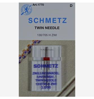 Dvojna igla SCHMETZ Standard | 4'0/90