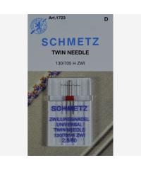 SCHMETZ Dvojna igla SCHMETZ Standard | 4'0/80 715657