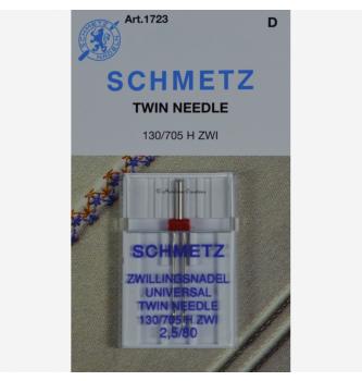Dvojna igla SCHMETZ Standard | 4'0/80