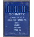 Industrijske igle SCHMETZ Standard 1738(A) | 70 | 10 kom