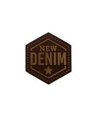 MONO-QUICK Našitek New Denim 04183