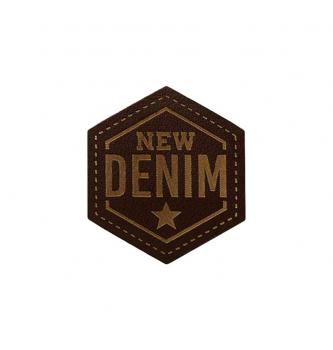 Našitek New Denim
