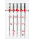 Quilting igle ORGAN H-QU | 75/3 + 90/2 | 5 kom