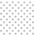 Poplin Vrtnice | bela | 100%CO