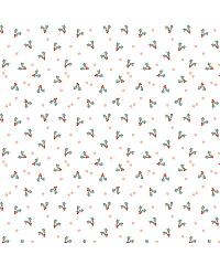 Verhees Poplin Bodika | bela | 100%CO 09142.021