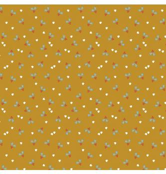 Poplin Bodika | oker | 100%CO
