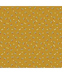 Verhees Poplin Bodika | oker | 100%CO 09142.022