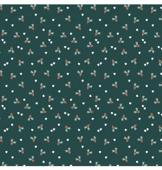 Poplin Bodika | petrolej | 100%CO