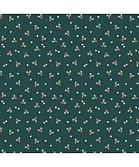 Verhees Poplin Bodika | petrolej | 100%CO 09142.030