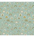 Poplin Mavrica | svetlozelena | 100%CO