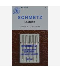 SCHMETZ Strojne igle SCHMETZ za usnje | 90 | 5 kos LL-90/5