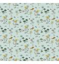 GOTS Poplin Mali safari | meta | 100%CO