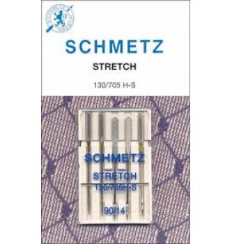 Strojne igle SCHMETZ Stretch | 90 | 5 kos
