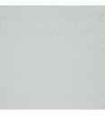 Poplin Pikice glitter | bela | 100%CO
