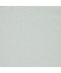 Verhees Poplin Pikice glitter | bela | 100%CO 08797.002