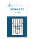 Overlock igle SCHMETZ ELx705 | 80 | 5 kos