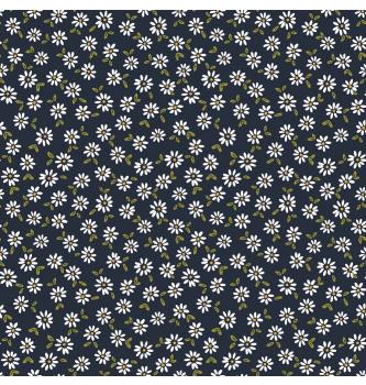 GOTS Jersey Marjetice | temnomodra | 95%CO / 5%EL