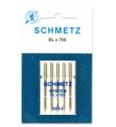 Overlock igle SCHMETZ ELx705 | 90 | 5 kos
