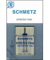 SCHMETZ Dvojna igla SCHMETZ Stretch/Twin | 4'0/75 714457