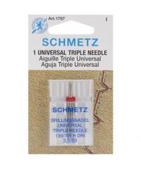 SCHMETZ Trojna igla SCHMETZ DrillinG | 3'0/80 DRI3/80