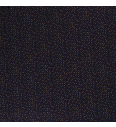 Jersey Pisane pikice | temnomodra | 95%VI / 5%EL