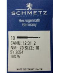 SCHMETZ Gosp./ind. igle SCHMETZ (brušene) | 70/10 | 10 kos 711904