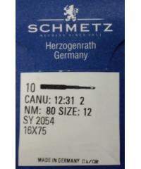 SCHMETZ Gosp./ind. igle SCHMETZ (brušene) SY2054 | 80/10 | 10 kos 711914