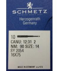 SCHMETZ Gosp./ind. igle SCHMETZ (brušene) | 90/10 | 10 kos SY2054-90/10