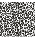 Jersey Leopardova koža | svetlosiva | 95%CO / 5%EL