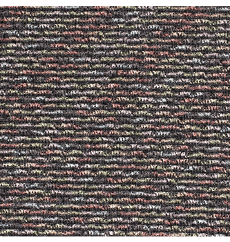 Boucle melanž | zelena | 100%PL