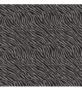 Pletenina Zebrasti vzorec | srebrna | 70%PA / 27%LU / 3%EL