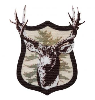 Našitek Jelen